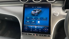 Mercedes-Benz C-Class C220d Sport 4dr 9G-Tronic Diesel Saloon